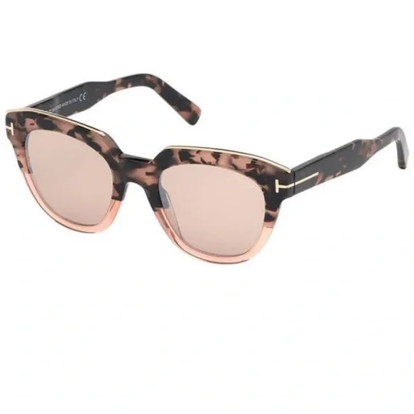 NWT** Tom Ford Haley Sunglasses Amazon.com: Tom Ford Women main image 4